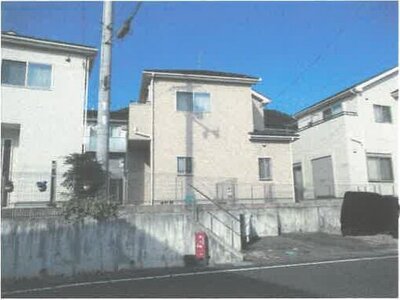 滋賀県大津市 唐崎駅7分 戸建て 1,108万円の競売物件 #1