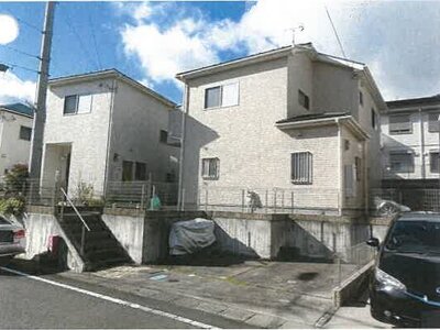 滋賀県大津市 唐崎駅7分 戸建て 1,108万円の競売物件 #18