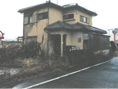 滋賀県高島市 安曇川駅9分 戸建て 150万円の競売物件 #1