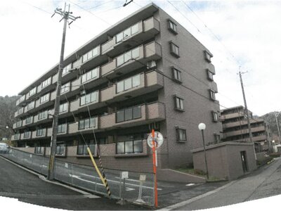 滋賀県大津市 唐橋前駅22分 マンション「ネオハイツ石山」548万円の競売物件 #14