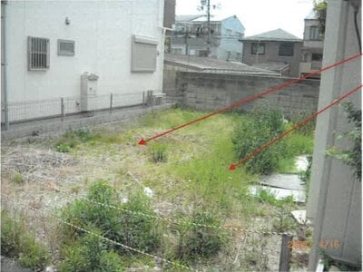 大阪府大阪市住之江区 七道駅12分 土地 168万円の競売物件 #1