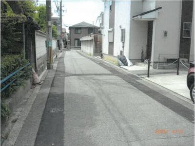 大阪府大阪市住之江区 七道駅12分 土地 168万円の競売物件 #8