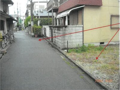 大阪府大阪市住之江区 住之江公園駅12分 土地 836万円の競売物件 #1