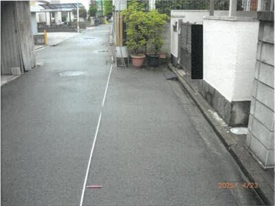 大阪府大阪市住之江区 住之江公園駅12分 土地 836万円の競売物件 #10