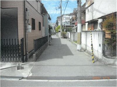 大阪府大阪市住之江区 住之江公園駅12分 土地 836万円の競売物件 #14