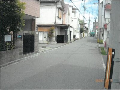 大阪府大阪市住之江区 住之江公園駅12分 土地 836万円の競売物件 #15