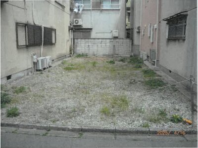 大阪府大阪市住之江区 住之江公園駅12分 土地 836万円の競売物件 #2