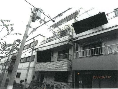 大阪府大阪市生野区 北巽駅3分 戸建て 1,593万円の競売物件 #1