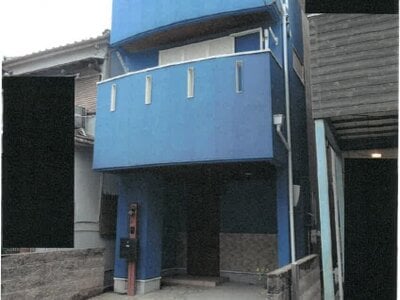 大阪府高槻市 高槻市駅18分 戸建て 1,184万円の競売物件 #1