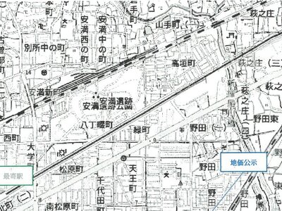 大阪府高槻市 高槻市駅18分 戸建て 1,184万円の競売物件 #12
