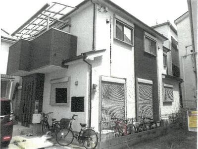 大阪府豊中市 庄内駅10分 戸建て 1,173万円の競売物件 #1