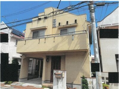 大阪府交野市 交野市駅12分 戸建て 826万円の競売物件 #1
