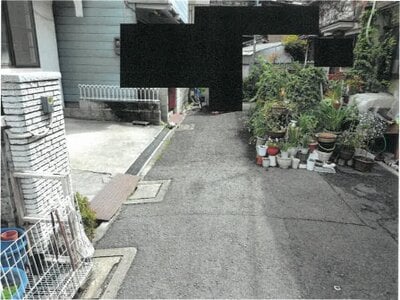 大阪府守口市 萱島駅12分 戸建て 393万円の競売物件 #2