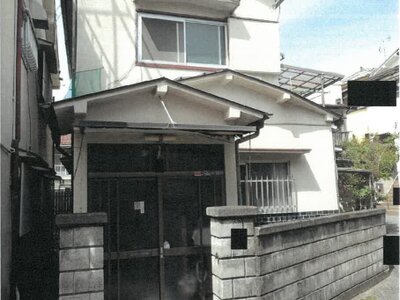大阪府寝屋川市 萱島駅20分 戸建て 387万円の競売物件 #1