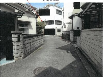 大阪府寝屋川市 萱島駅20分 戸建て 387万円の競売物件 #3