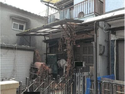 大阪府枚方市 長尾駅30分 戸建て 198万円の競売物件 #1