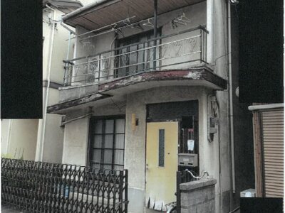 大阪府高槻市 高槻駅20分 戸建て 576万円の競売物件 #1