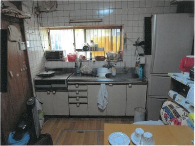 大阪府高槻市 高槻駅20分 戸建て 576万円の競売物件 #4