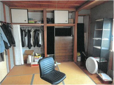 大阪府高槻市 高槻駅20分 戸建て 576万円の競売物件 #9