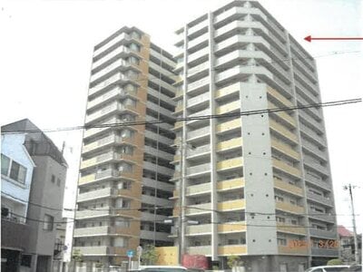 大阪府大阪市淀川区 加島駅3分 マンション「ペルル加島」1,207万円の競売物件 #1