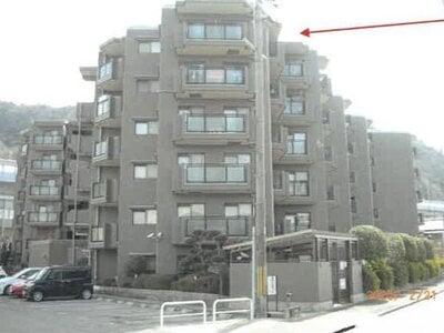 大阪府池田市 絹延橋駅6分 マンション「サンロイヤル池田」835万円の競売物件 #1