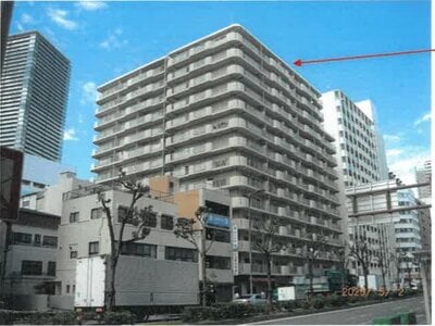 大阪府大阪市西区 阿波座駅7分 マンション「土佐堀コーポラス」1,733万円の競売物件 #1