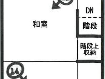 大阪府東大阪市 長田駅13分 マンション 244万円の競売物件 #2