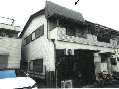 大阪府東大阪市 長田駅13分 マンション 244万円の競売物件 #3