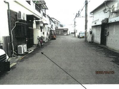 大阪府東大阪市 長田駅13分 マンション 244万円の競売物件 #4