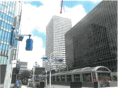 大阪府大阪市北区 北新地駅3分 マンション「大阪駅前第3ビル」5,380万円の競売物件 #1