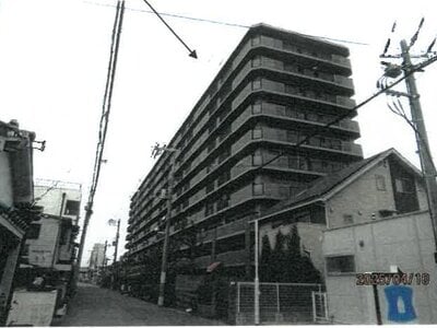 大阪府大阪市平野区 加美駅7分 マンション「ルネブライトスクエア平野」1,466万円の競売物件 #1