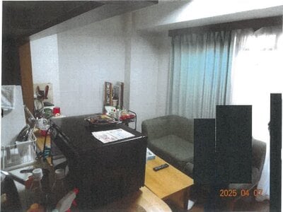 大阪府大阪市中央区 松屋町駅2分 マンション「パインコート松屋町」987万円の競売物件 #3