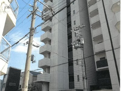 大阪府大阪市都島区 京橋駅7分 マンション「レジュールアッシュ京橋CROSS」1,019万円の競売物件 #1