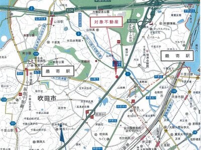 大阪府吹田市 千里丘駅21分 マンション「ルネ・ヒューマンズガーデン万博公園南」2,065万円の競売物件 #14