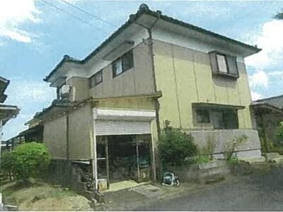 (値下げ) 福岡県豊前市 宇島駅23分 戸建て 176万円の競売物件 #3