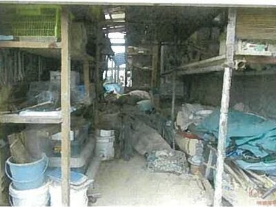 (値下げ) 福岡県豊前市 宇島駅23分 戸建て 176万円の競売物件 #9