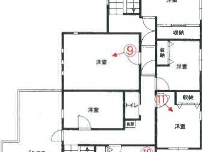 福岡県行橋市 行橋駅21分 戸建て 2,997万円の競売物件 #2