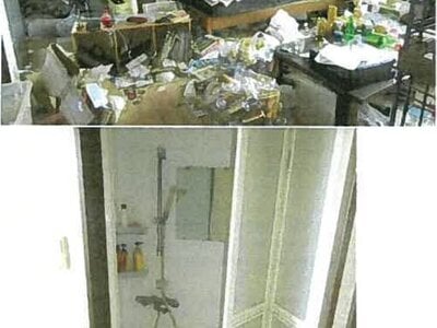 福岡県行橋市 南行橋駅24分 戸建て 696万円の競売物件 #9