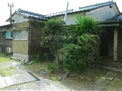 (値下げ) 福岡県築上郡吉富町 吉富駅11分 戸建て 111万円の競売物件 #1