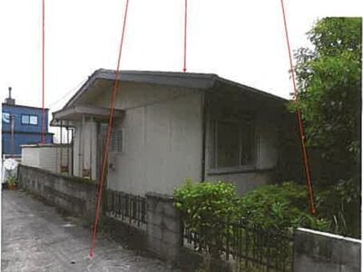 長崎県諫早市 幸駅9分 戸建て 732万円の競売物件 #1
