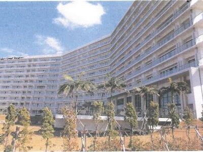 沖縄県国頭郡本部町 マンション「瀬底ビーチ・バケーション・スイーツ」11万円の競売物件 #1