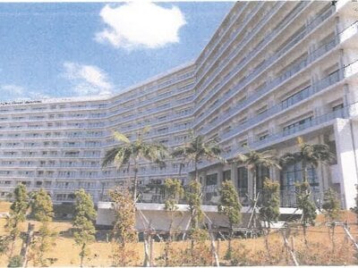 沖縄県国頭郡本部町 マンション「瀬底ビーチ・バケーション・スイーツ」50万円の競売物件 #1