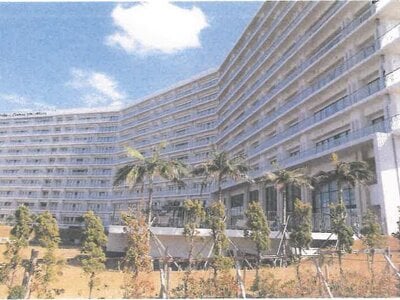 沖縄県国頭郡本部町 マンション「瀬底ビーチ・バケーション・スイーツ」10万円の競売物件 #1