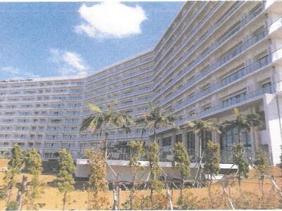 沖縄県国頭郡本部町 マンション「瀬底ビーチ・バケーション・スイーツ」94万円の競売物件 #1