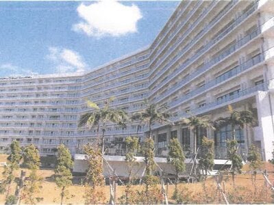 沖縄県国頭郡本部町 マンション「瀬底ビーチ・バケーション・スイーツ」1万円の競売物件 #1
