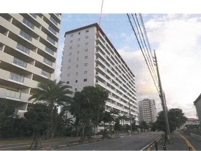 沖縄県豊見城市 赤嶺駅 マンション「グランコスモ ザ・リゾート沖縄豊崎」2,842万円の競売物件 #1