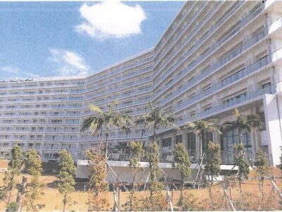 沖縄県国頭郡本部町 マンション「瀬底ビーチ・バケーション・スイーツ」13万円の競売物件 #1