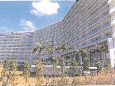 沖縄県国頭郡本部町 マンション「瀬底ビーチ・バケーション・スイーツ」8万円の競売物件 #1