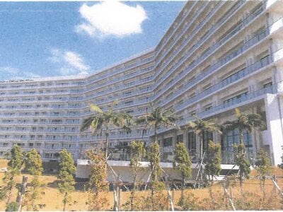 沖縄県国頭郡本部町 マンション「瀬底ビーチ・バケーション・スイーツ」44万円の競売物件 #1