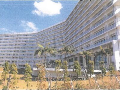 沖縄県国頭郡本部町 マンション「瀬底ビーチ・バケーション・スイーツ」29万円の競売物件 #1